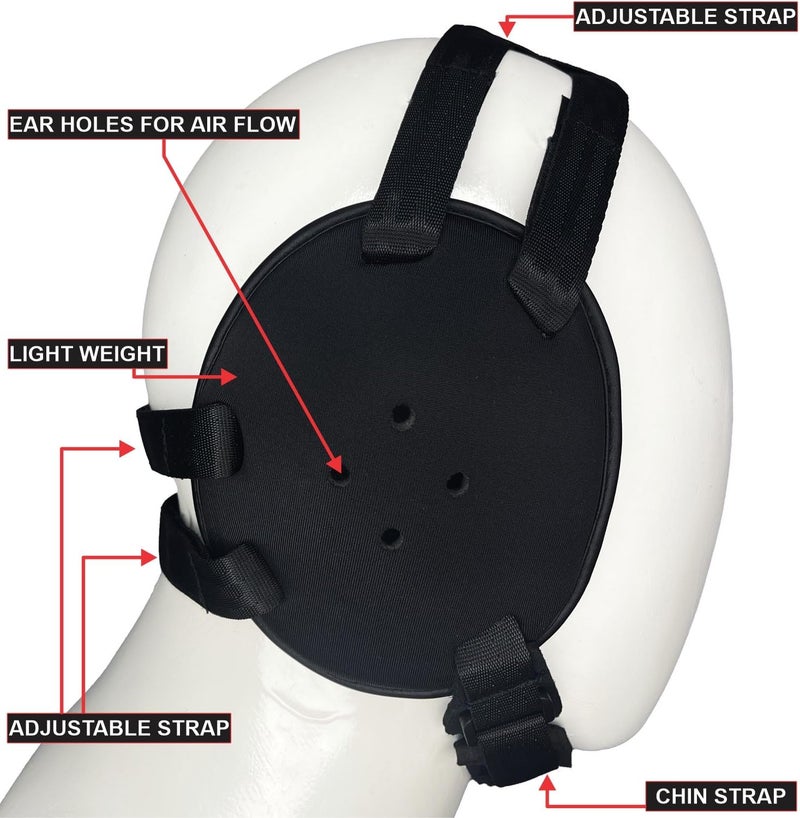 ROAR-INT BJJ Ear Guard New Easy to Adjust Design Wrestling Protective Headgear Wrestling Ear Guard MMA Jiu Jitsu - Image 5